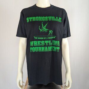 ⛔SOLD!⛔ Strongsville Ohio wrestling tshirt
